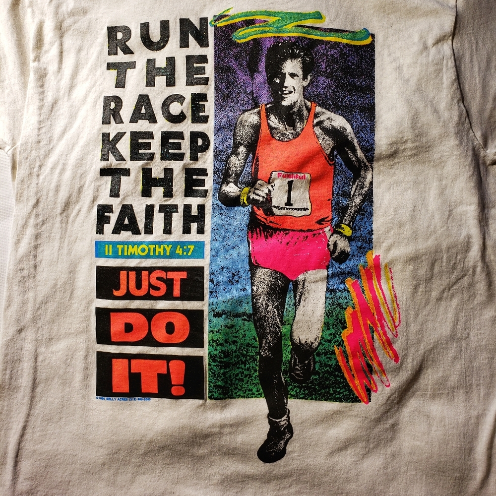 Vintage 90's graphic t-shirt